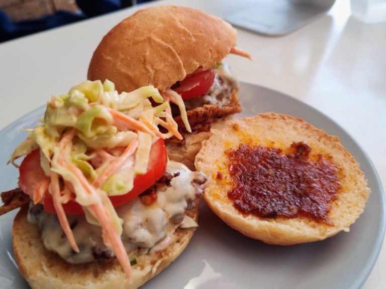 Malaysian-Inspired Burgers on a Budget w/Paul Gray (Budget Eats Series)