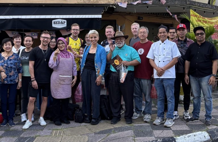 Perak – A Truly Malaysian Food Tour