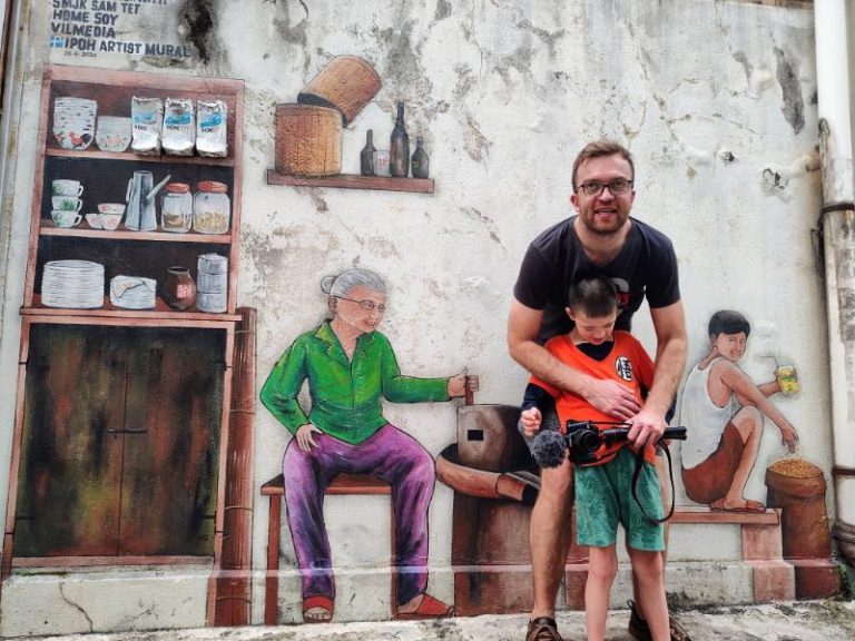 More Than White Coffee – 7 Reasons Why You Need (At Least) 3 Nights in Ipoh