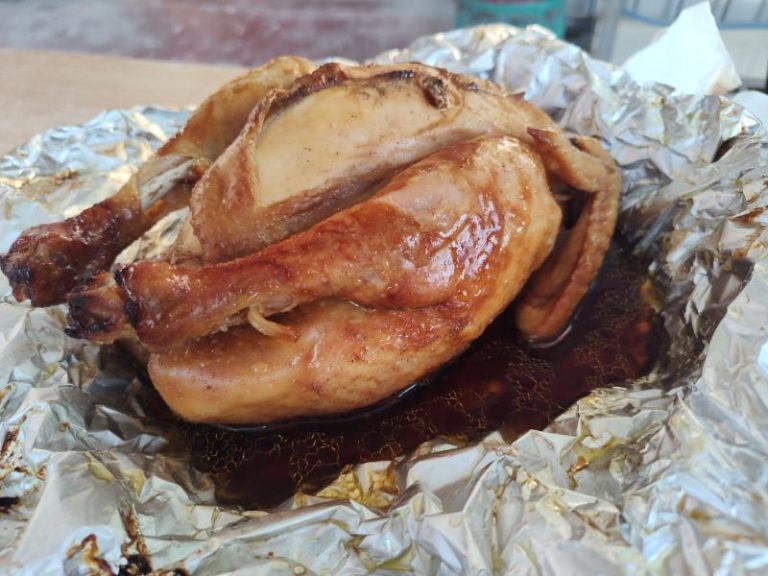 Exploring Ipoh’s 90-Year Old Beggar Chicken Tradition